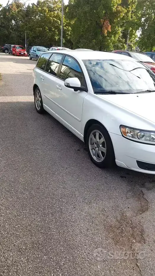 Usata Volvo V50 115 CV (84 kW) 2011 Station wagon