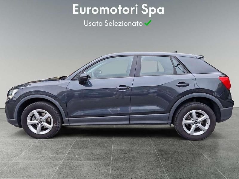 Usata Audi Q2 Business 116 CV (85 kW) 2022 Grigio SUV