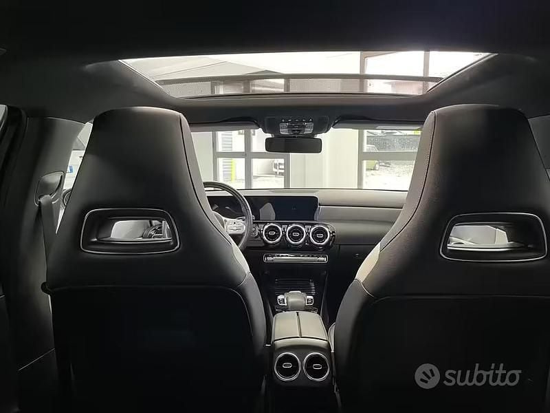 Usata Mercedes A250 AMG 2020 Nero Berlina