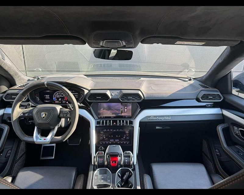 Usata Lamborghini Urus 650 CV (478 kW) 2018 Nero SUV