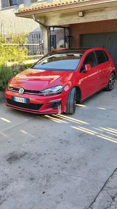 Usata VW Golf VII GTI 245 CV (180 kW) 2018 Berlina