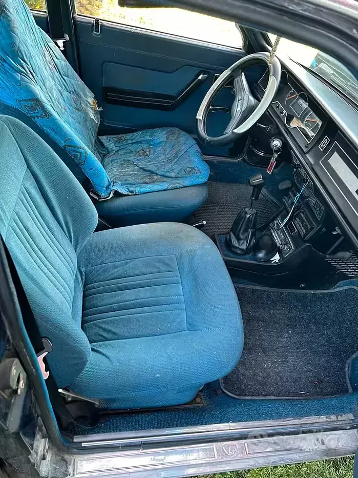Usata Lancia Beta 1970 Bluazzurro Berlina