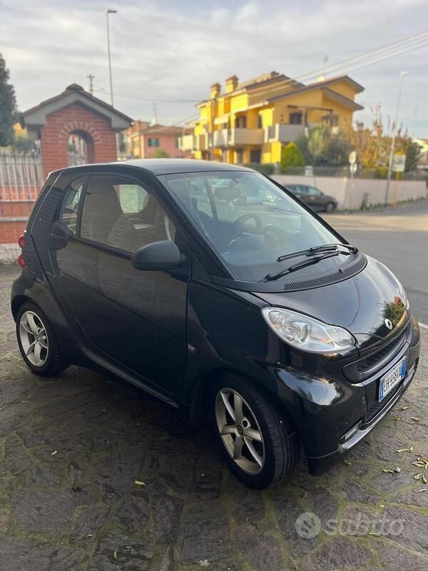Usata Smart ForTwo Coupé Pulse 71 CV (52 kW) 2011 Coupé
