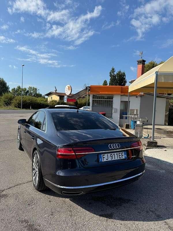 Usata Audi A8 Ambiente 258 CV (189 kW) 2015 Berlina