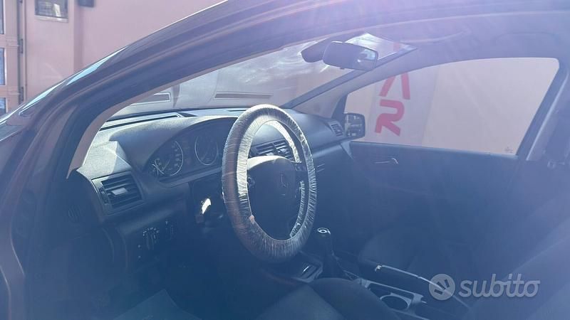 Usata Mercedes A160 Elegance 95 CV (69 kW) 2010 Grigio Berlina