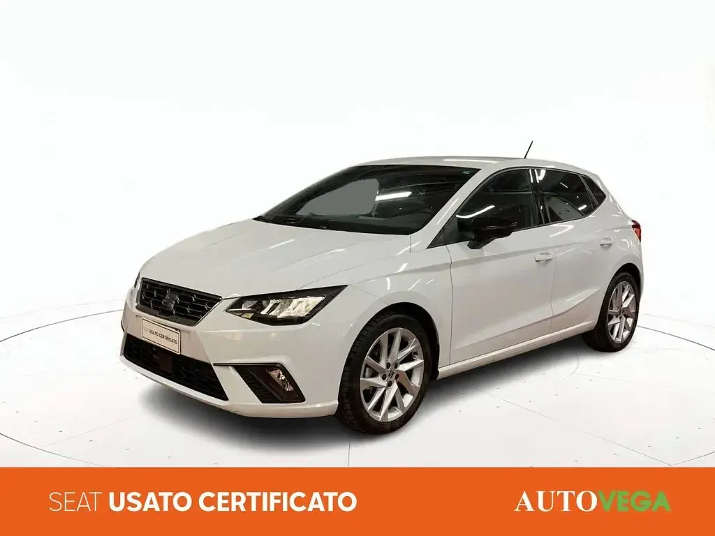Usata Seat Ibiza FR 116 CV (85 kW) 2025 Utilitaria