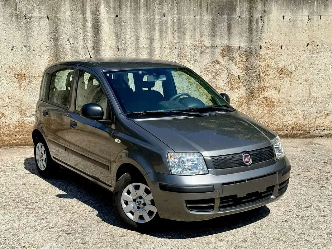 Usata Fiat Panda Dynamic 69 CV (50 kW) 2012 Utilitaria