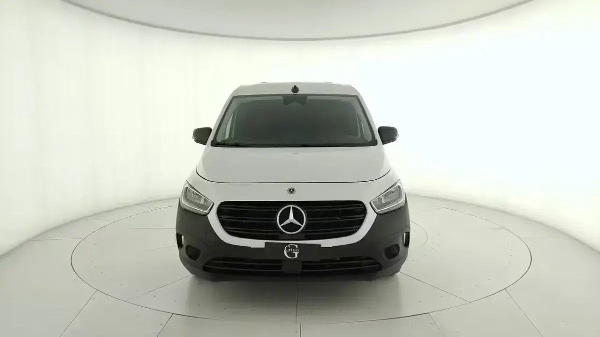 Nuova Mercedes Citan 112 89 CV (65 kW) 2026 Bianco Monovolume