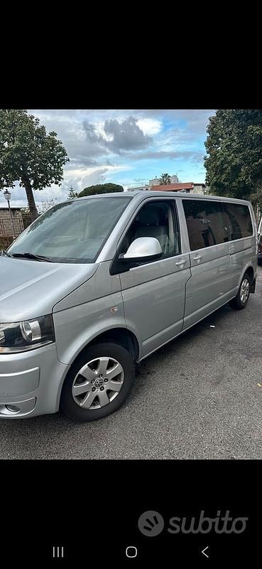Usata VW Caravelle 150 CV (110 kW) 2018 Monovolume