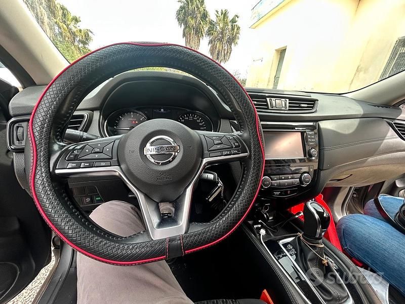 Brugt Nissan X-Trail 131 HK (96 kW) 2018 Grå SUV