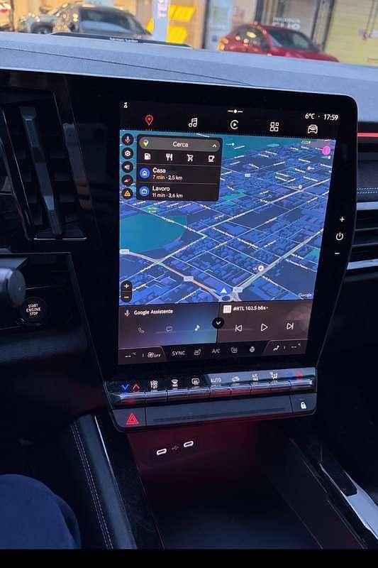 Usata Renault Espace Techno 131 CV (96 kW) 2023 SUV