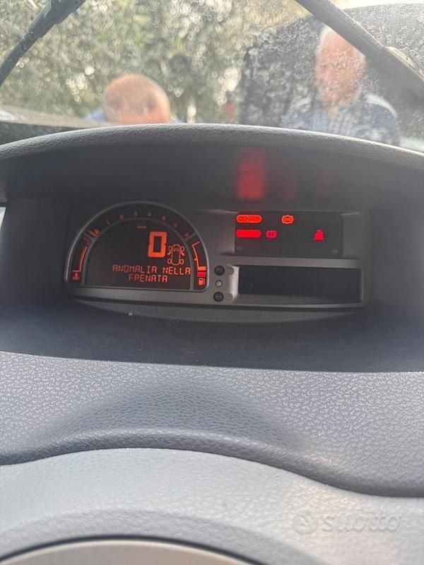 Usata Renault Modus 2009 Monovolume