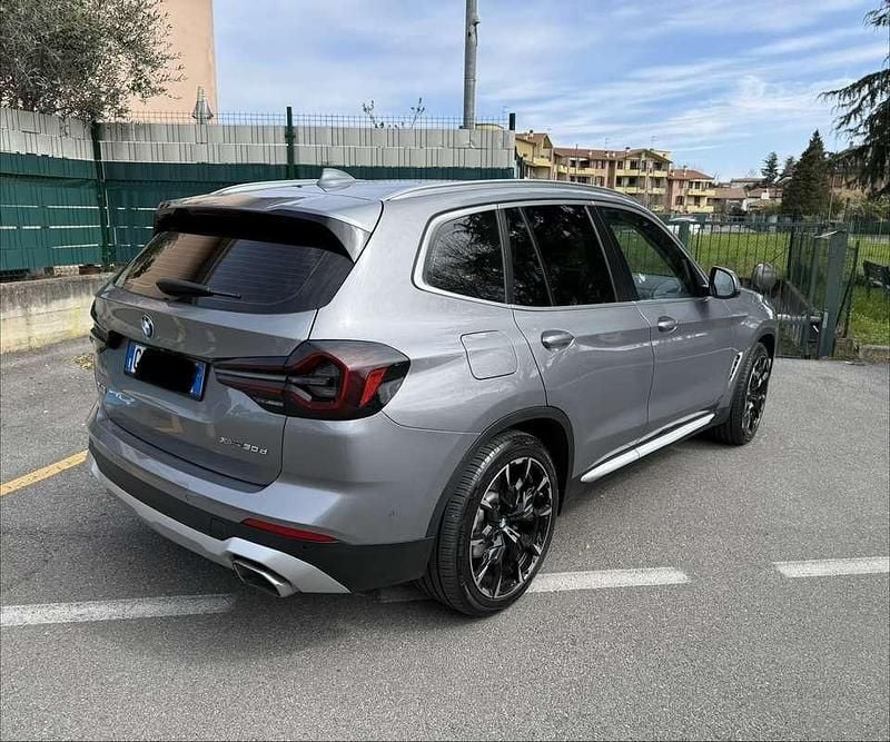 Usata BMW X3 286 CV (210 kW) 2022 SUV