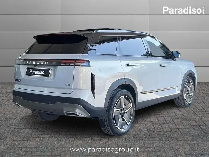 Usata Jaecoo 7 150 CV (110 kW) 2024 Grigio SUV