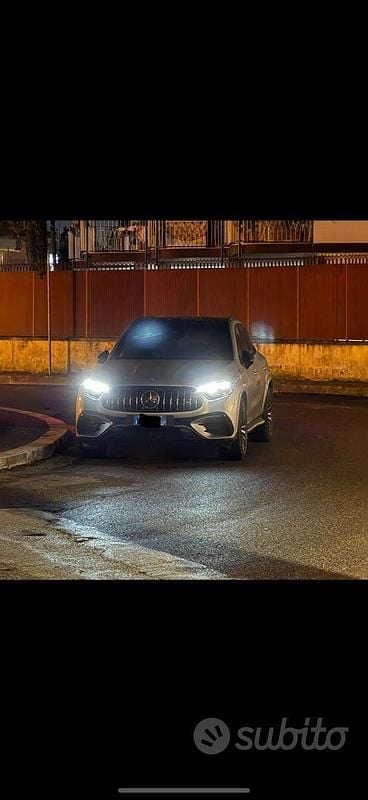 Usata Mercedes GLC43 AMG AMG 421 CV (309 kW) 2025 Grigio SUV