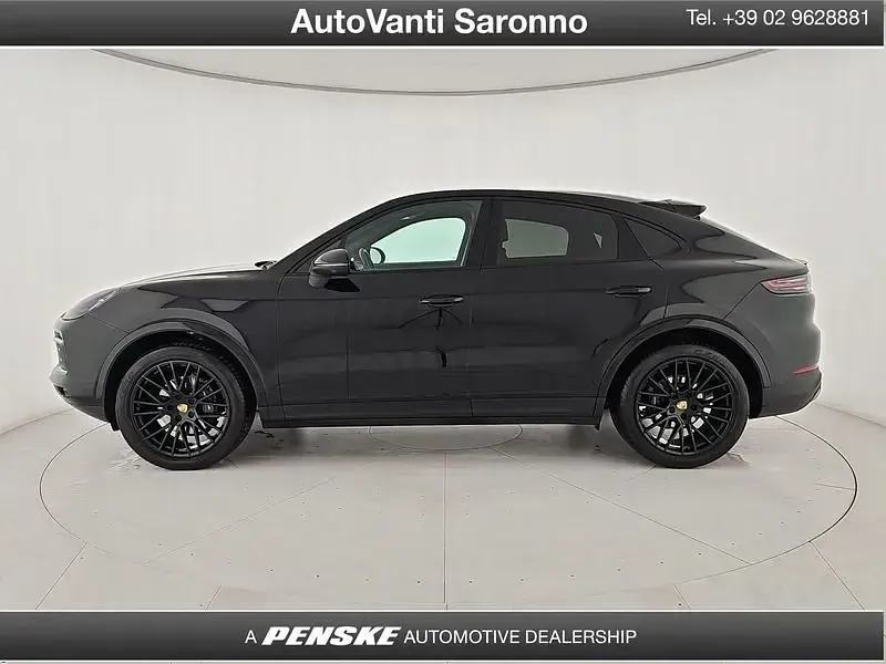 Usata Porsche Cayenne 340 CV (250 kW) 2020 Nero SUV