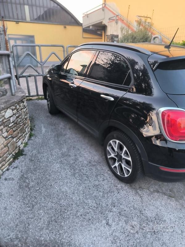 Usata Fiat 500 95 CV (69 kW) 2016 Nero Berlina