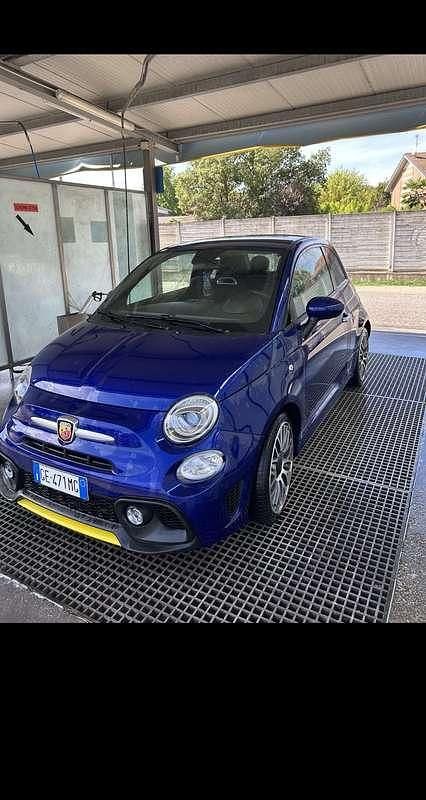Usata Abarth 595 144 CV (105 kW) 2021 Utilitaria