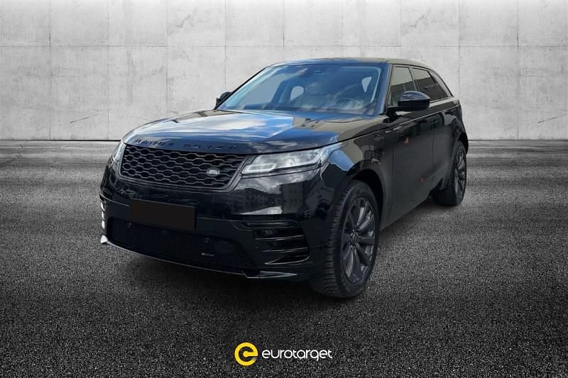 Usata Land Rover Range Rover Velar SE Dynamic 204 CV (150 kW) 2023 Nero metallizzato SUV