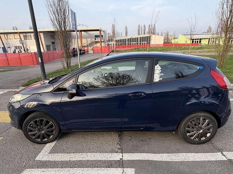 Gebraucht Ford Fiesta 80 PS (58 kW) 2015 Limousine
