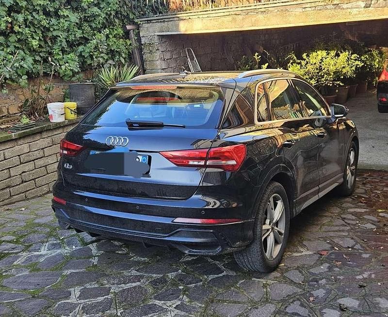 Usata Audi Q3 S-Line 150 CV (110 kW) 2020 SUV