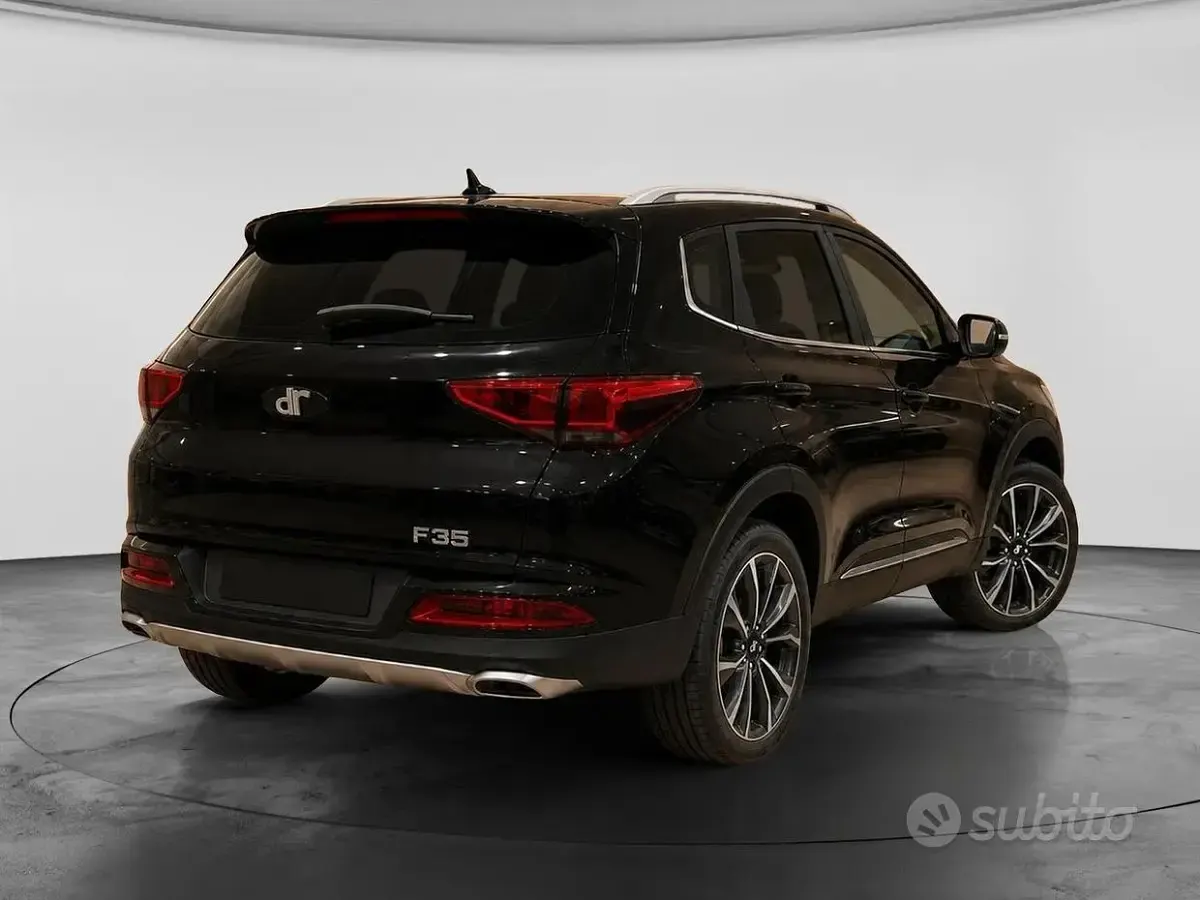 Usata DR F35 157 CV (115 kW) 2021 Nero SUV