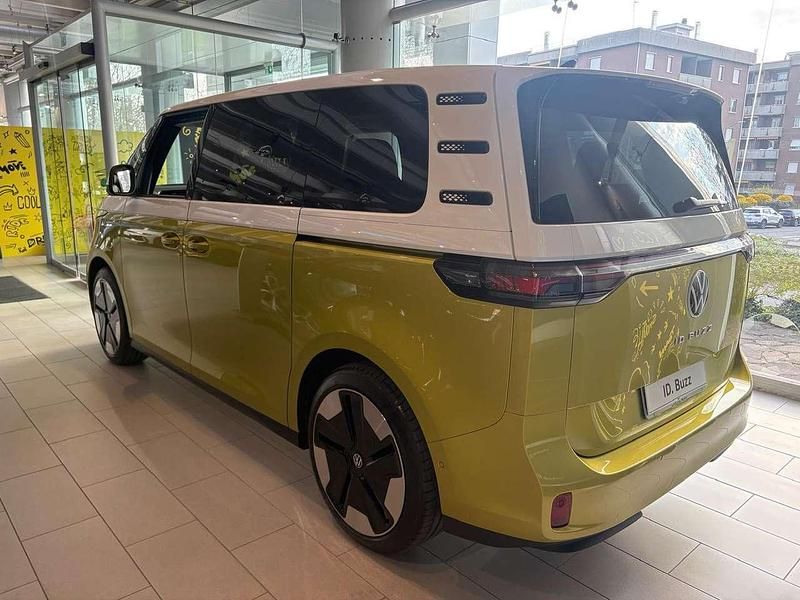 Nuova VW ID. Buzz 210 kW (286 CV) 2026 Giallo Monovolume