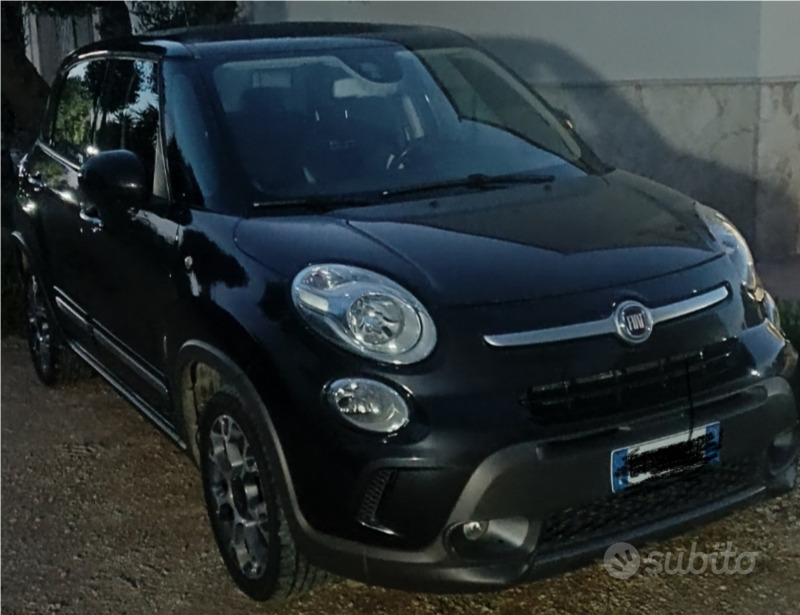 Usato 2014 Fiat 500L 1.6 Diesel 105 CV (10.900 €)