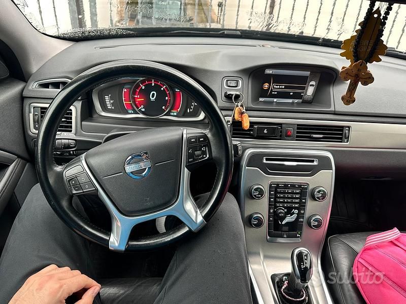 Usata Volvo V70 203 CV (149 kW) 2013 Station wagon