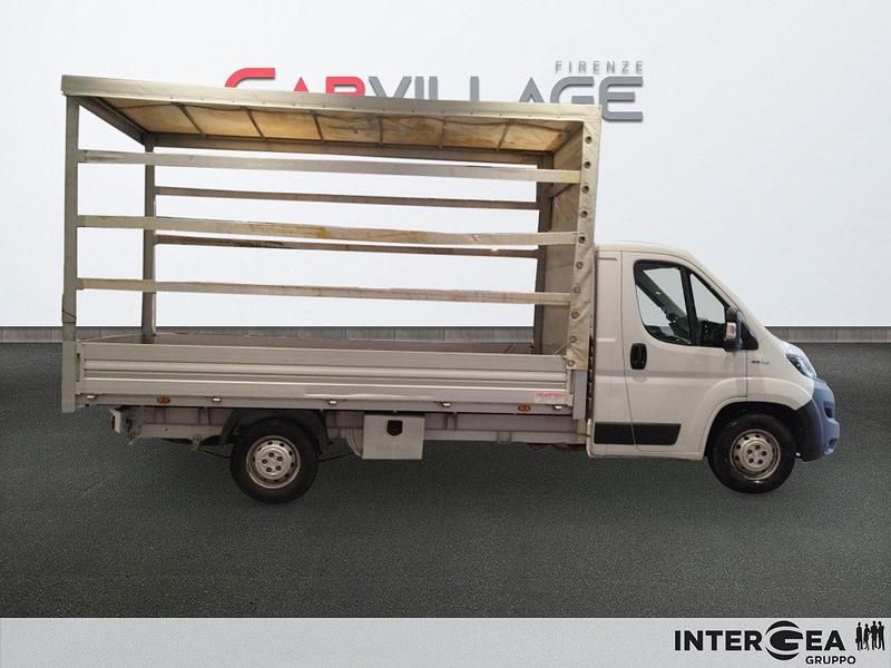 Usata Fiat Ducato 140 CV (102 kW) 2020 Bianco Furgone