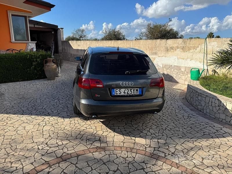 Usata Audi A6 S-Line 190 CV (139 kW) 2007 Station wagon