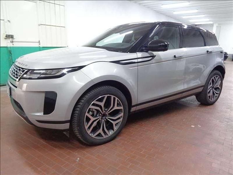 Usata Land Rover Range Rover evoque S 150 CV (110 kW) 2020 Argento SUV