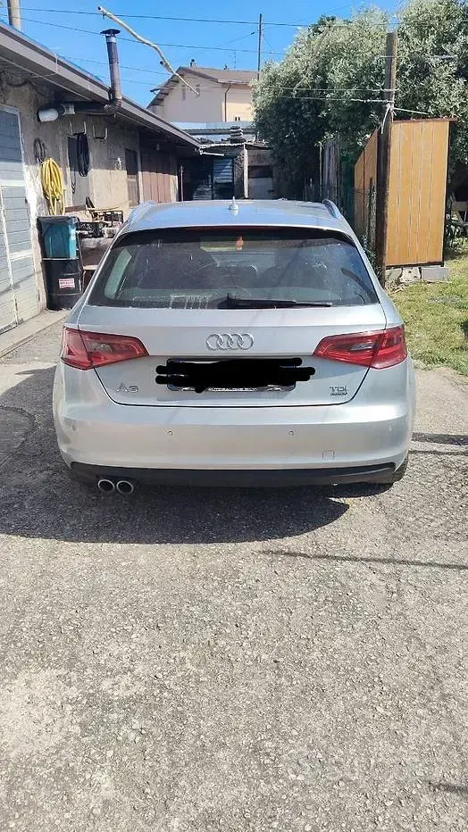 Usata Audi A3 150 CV (110 kW) 2014 Berlina