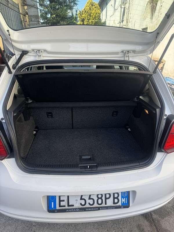 Usata VW Polo Classicline 110 CV (80 kW) 2012 Utilitaria