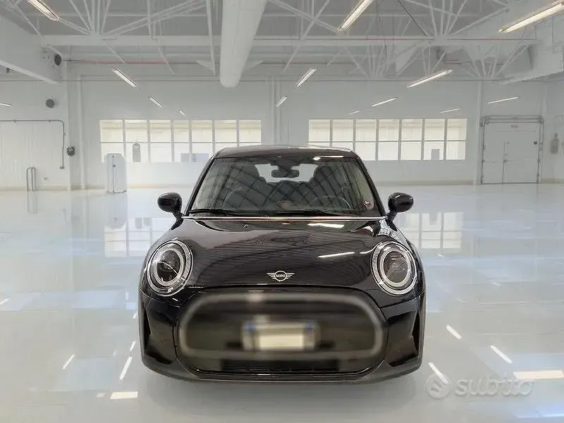 Usata Mini Cooper 136 CV (100 kW) 2022 Nero Utilitaria
