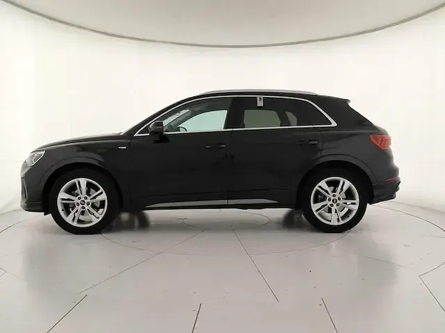 Usata Audi Q3 S-Line 150 CV (110 kW) 2022 Nero SUV
