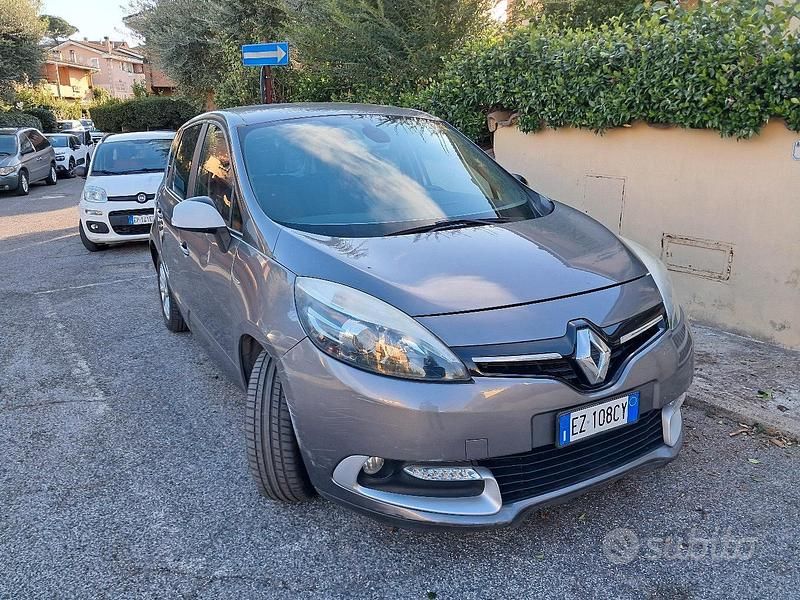 Usata Renault Mégane III 110 CV (80 kW) 2015