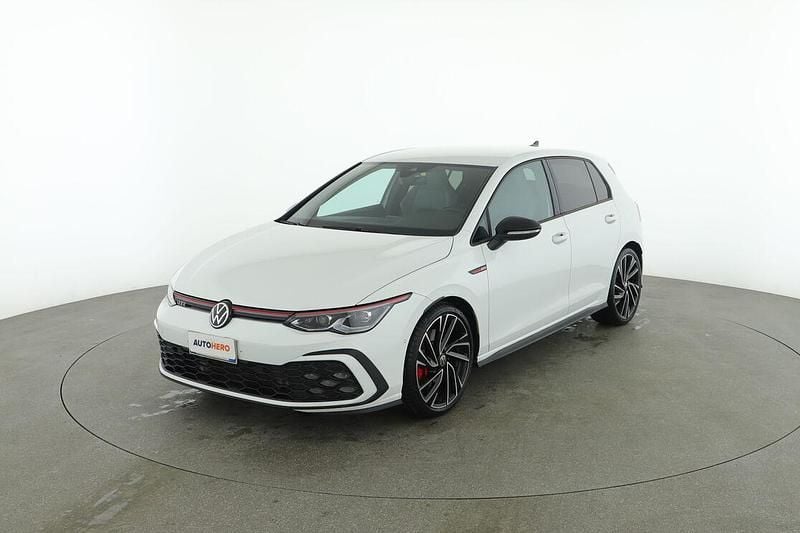 Bianco Usata 2021 VW Golf VIII GTI | 27.799 € (Ottimo prezzo) - Immagine 1/4