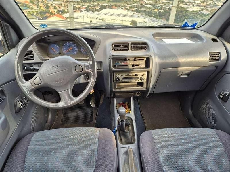 Usata Daihatsu Terios 86 CV (63 kW) 2000 Blu/azzurro SUV