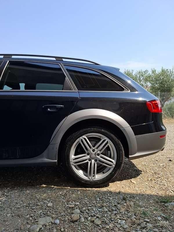 Usata Audi A4 Allroad Business Plus 190 CV (139 kW) 2016 Station wagon
