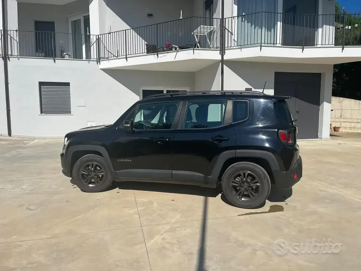 Usata Jeep Renegade 120 CV (88 kW) 2020 SUV