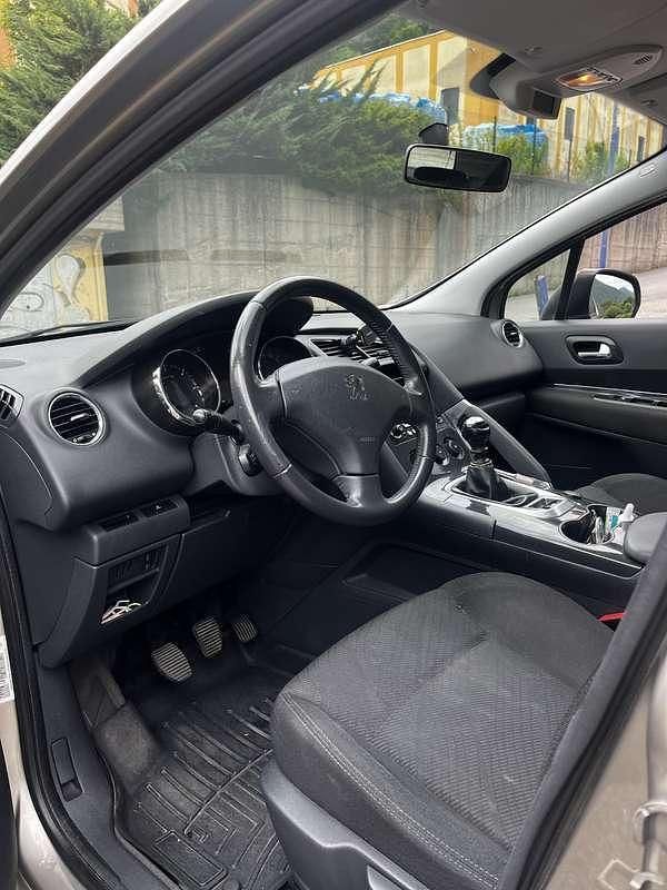 Usata Peugeot 3008 Platinum 150 CV (110 kW) 2011 Station wagon