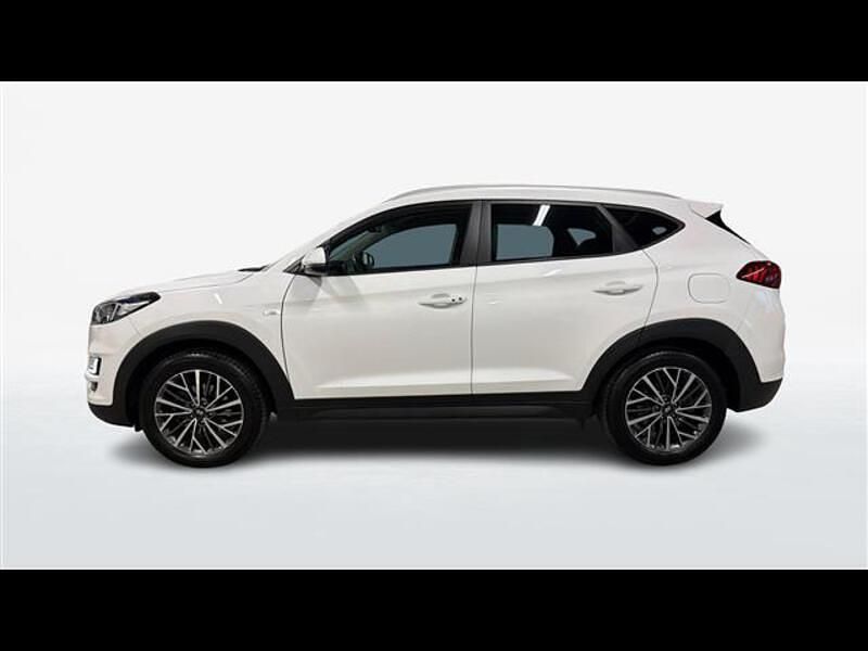Usata Hyundai Tucson XPrime 136 CV (100 kW) 2019 Bianco SUV