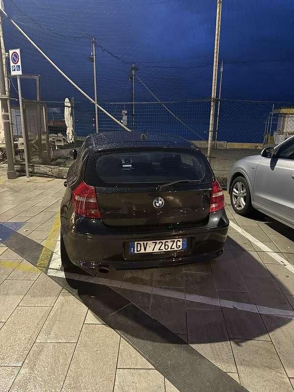 Usata BMW 116 116 CV (85 kW) 2009 Utilitaria