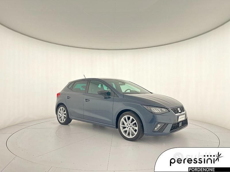Usata Seat Ibiza FR 95 CV (69 kW) 2024 Berlina