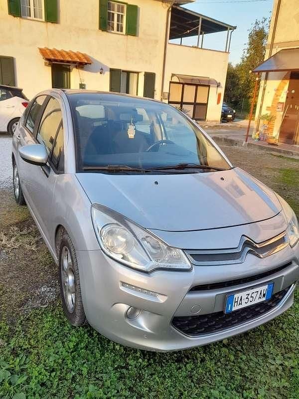 Usata Citroën C3 Picasso Seduction 109 CV (80 kW) 2014 Monovolume
