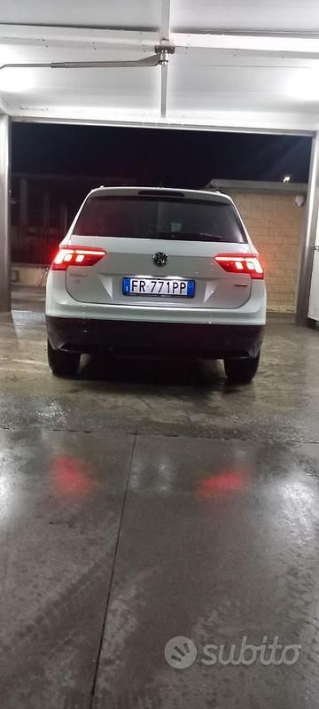 Usata VW Tiguan 150 CV (110 kW) 2018 SUV