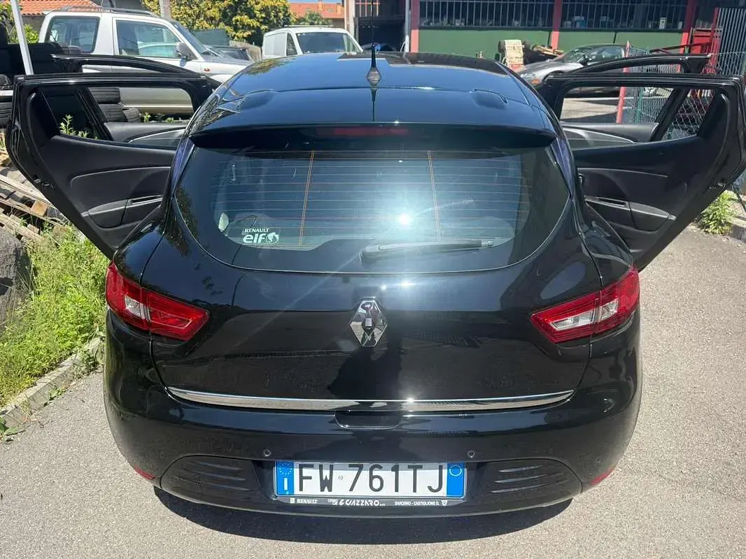 Usata Renault Clio IV Life 76 CV (55 kW) 2019 Berlina