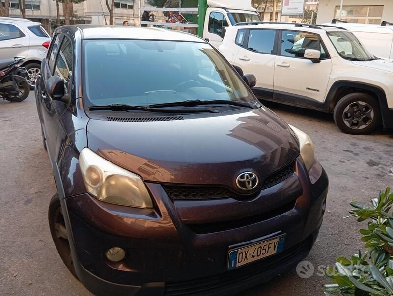 Usata Toyota Urban Cruiser 90 CV (66 kW) 2009 SUV