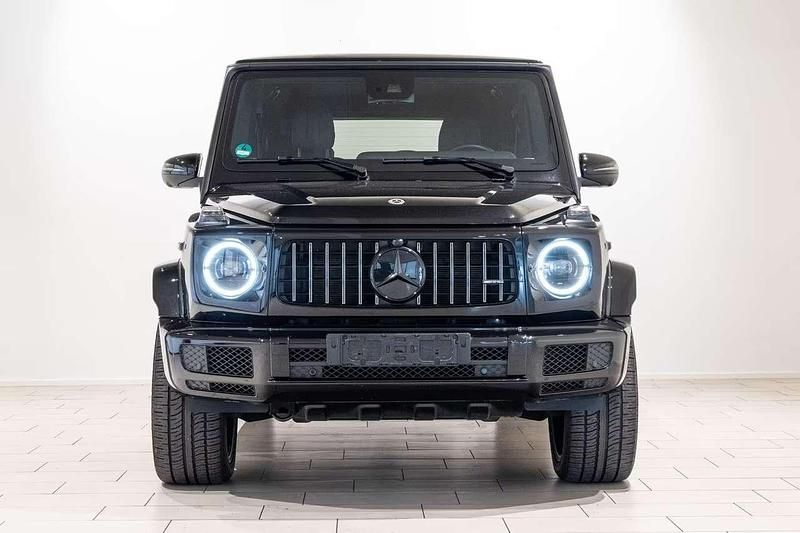 Usata Mercedes G400 AMG 330 CV (242 kW) 2023 Nero SUV